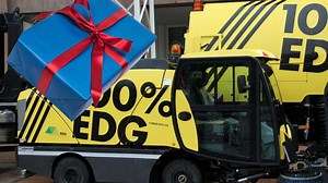 Dortmund putzt sich raus – EDG wirbt mit Preisen für Müll-Aktion