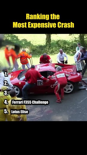 Ranking Expensive Car Fails(pt 3)