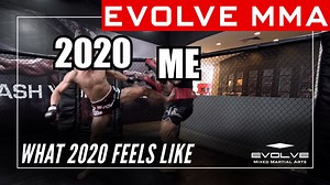 14K views · 143 reactions | What 2020 feels like. | Evolve MMA | Facebook