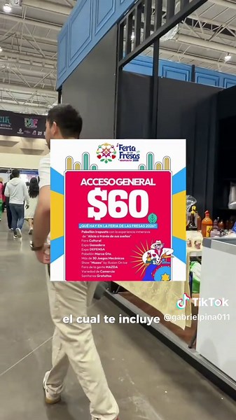 Ya inició la Feria de Irapuato 2026 y aquí te dejo 5 cosas que tienes que saber 🍓🎢🎟️. #feria #irapuato #información #inauguracion #2026