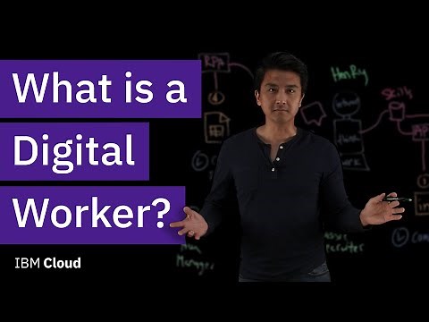 What is a Digital Worker?