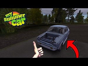 JAK ZBUDOWAC Satsume W MSC Editor ? - My Summer Car