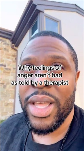 Is it ok to be angry?