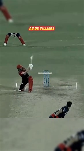 AB de Villiers Strikes Again! Pure Cricket | #shorts #cricket