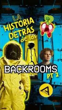 KANE PIXELS cambió los BACKROOMS para siempre 👀#backrooms #thebackrooms #creepypasta #kanepixels
