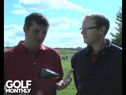 Callaway Diablo Octane Black driver video review