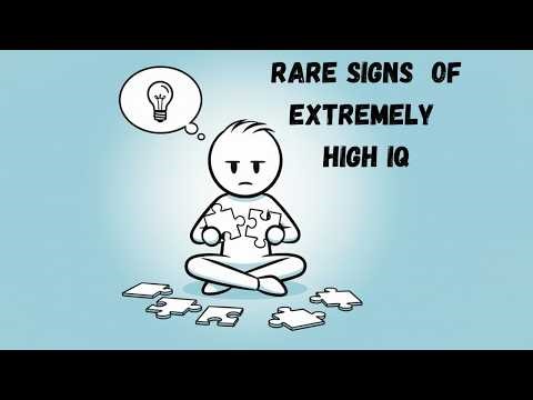 5 Rare Habits of Highly Intelligent People (You Might Be One)