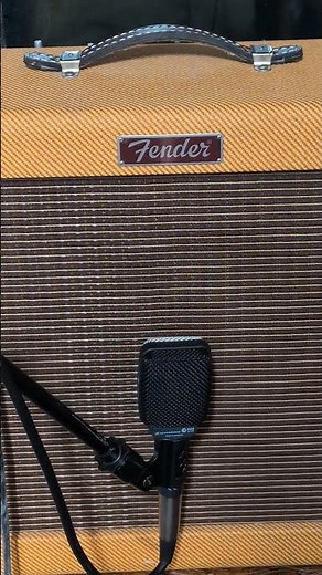 No Pedals! Fender Blues Junior tone with the Fromel Tone Stack & Granger FET mods. Boston Tones.
