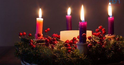 Corona de Adviento: Color de las velas, significado y en qué orden se encienden