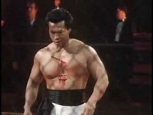 Bolo Yeung vs Martin Kove | Shootfighter (1993)