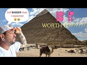 How not to get scammed at the pyramids