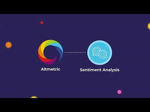 Altmetric Sentiment Analysis