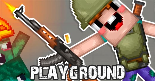 Playground 🕹️ Play on CrazyGames
