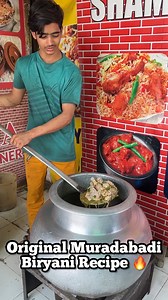 Original Muradabadi Biryani Recipe 😍 | Mr. Ladoo