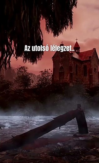 Az utolsó lélegzet A legfélelmetesebb magyar horror történet #horror #paranormális #paranormal