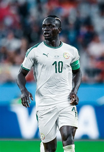 Sadio Mané: Performance at the FIFA World Cup