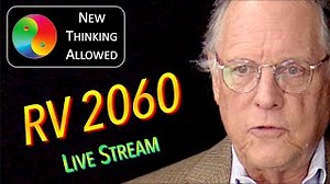 Remote Viewing the Future (2050 & 2060) with Stephan A. Schwartz