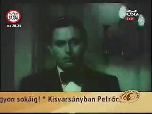 Egy szédült pillanat