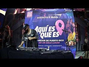 Live distrito TMobile PR