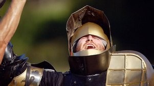 Full Metal Jousting: Season 1 Episode 3 Death Sticks & a Coffin