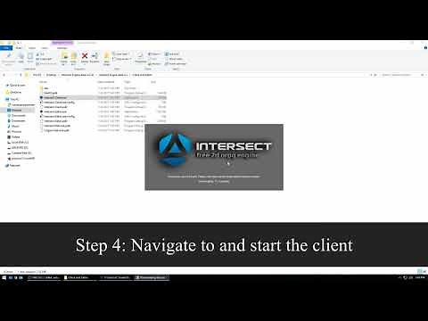 Intersect Getting Started Guide