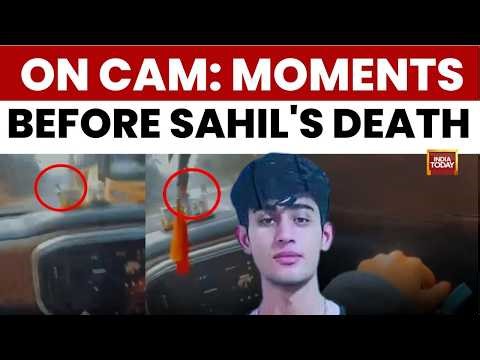 Sahil Accident Video: Mother Of Hit-And-Run Victim Sahil Seeks Justice | India Today News