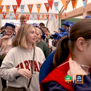 Behind every amazing supermarket are amazing suppliers. And our suppliers really are amazing! Their passion and dedication for quality shines through, which is why their delicious and finely crafted products sit proudly on our shelves! It was great to see them out at the National Ploughing Championships last week doing what they do best… serving up some serious delights! | Aldi Ireland