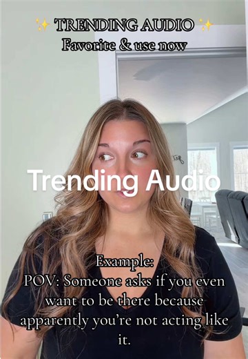 Top Trending Audio Sounds for TikTok