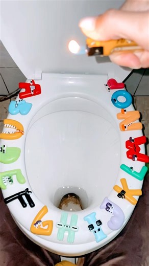 Alphabet lore + 🚽 #shorts #abcdsong #alphabetlore