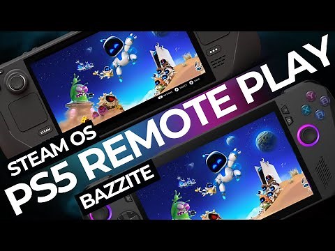SteamOS: ULTIMATE PS5 Remote Play Guide (2026)