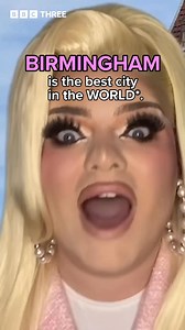 Brum, brum. Start your engines! The Birmingham 2022 Commonwealth Games are coming to @BBCThree! Here’s Brummie bab Kitty Scott-Claus on why Birmingham is the best city in the world. | BBC Three