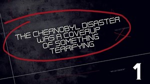 中文配音 <<切尔诺贝利灾难是为了掩盖可怕的事情（第一部分）>> CreepyPasta 恐怖故事