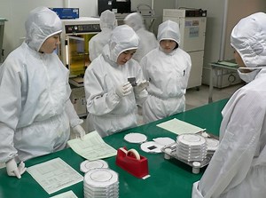 Cleanroom suit - Alchetron, The Free Social Encyclopedia