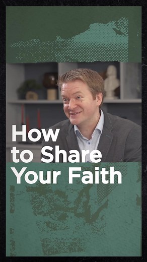 How can we best share our faith with others? Justin Brierley explains how way we say things can make all the difference. Watch the full episode on YouTube now: https://youtu.be/vAfpK9kFlB4 | J.John