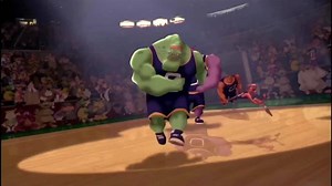 1.2M views · 36K reactions | Película: SPACE JAM  Año : 1996 Escena: Presentación de los equipos. | Cinentificate | Facebook