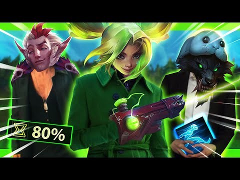 Welcome to All Random URF