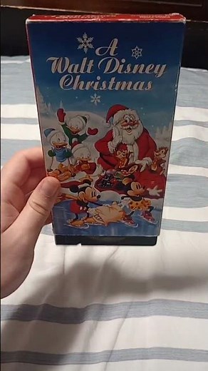 A Walt Disney Christmas: VHS Review