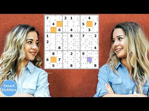 BEST Remote Pairs Video Ever! Sudoku Advanced Tutorial 7