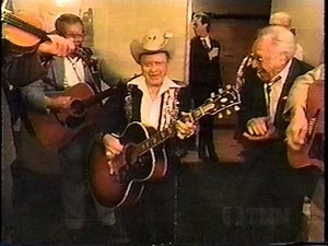 Grand Ole Opry Backstage Rehearsal w/The Cloggers