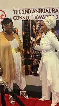 Sista Soul Live at the Radio Connect Awards | Las Vegas R&B Performance