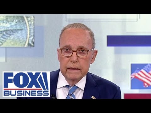 Larry Kudlow: There is a whiff of optimism in the air...