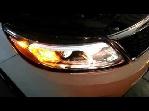 Difference Between Low Beam and High Beam
