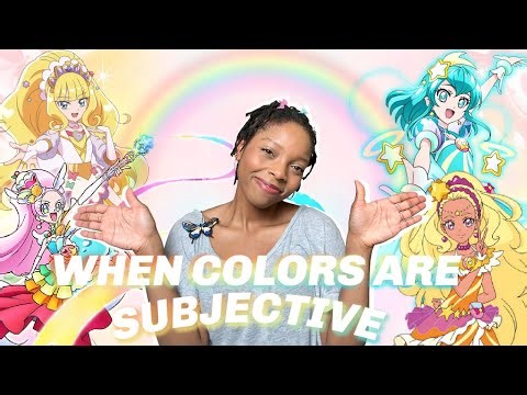 The Precure Color Debate