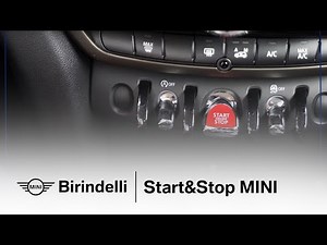 How does the Start & Stop feature work on the Mini?