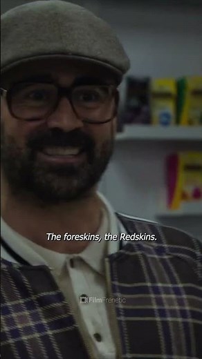 Colin Farrell as the Coach in ‘The Gentlemen’ (2019)🔥🥊