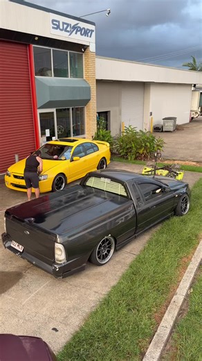 Exploring the Ford Falcon: Performance and Features