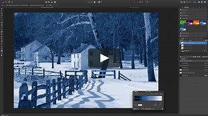 Using Gradient Maps in Affinity Photo