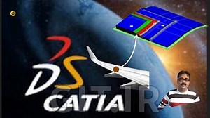 تسلط به طراحی کامپوزیت در CATIA: از مبتدی تا حرفه‌ای