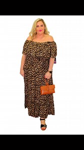 7.1K views · 19 reactions | Anything animal print… we LOVE it!!!  #clothing #plussizeclothing #theclosetqueen #clothes #plussize #bodypositivity #shoponline #fashionplussize #trending #curvyfashion #curvy #curveclothing #plusmodel #womensfashion #smallbusiness #barnsley #plussizewomen #fashion #springfashion #spring | The Closet Queen | Facebook