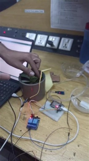 ICT Project Demonstration